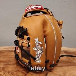 Rawlings Heart of the Hide Pro Pattern 200 11.5 PROR204-2T Baseball Glove