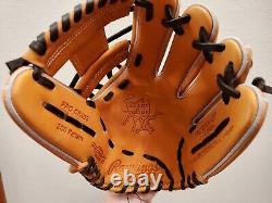 Rawlings Heart of the Hide Pro Pattern 200 11.5 PROR204-2T Baseball Glove