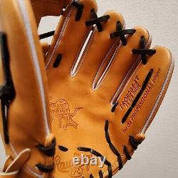 Rawlings Heart of the Hide Pro Pattern 200 11.5 PROR204-2T Baseball Glove