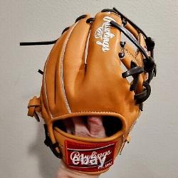 Rawlings Heart of the Hide Pro Pattern 200 11.5 PROR204-2T Baseball Glove