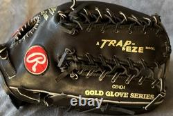 Rawlings Heart of the Hide Pro-TB RHT 12.75 Early Model Horween BMF Made in USA