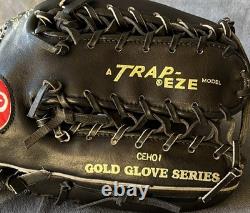 Rawlings Heart of the Hide Pro-TB RHT 12.75 Early Model Horween BMF Made in USA