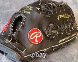 Rawlings Heart of the Hide Pro-TB RHT 12.75 Early Model Horween BMF Made in USA