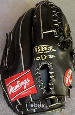 Rawlings Heart of the Hide Pro-TB RHT 12.75 Early Model Horween BMF Made in USA