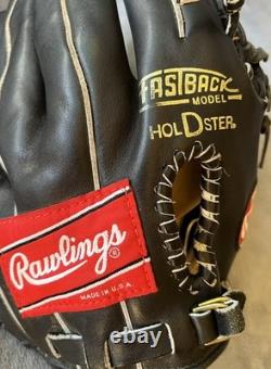 Rawlings Heart of the Hide Pro-TB RHT 12.75 Early Model Horween BMF Made in USA