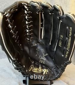 Rawlings Heart of the Hide Pro-TB RHT 12.75 Early Model Horween BMF Made in USA