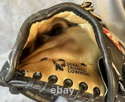 Rawlings Heart of the Hide Pro-TB RHT 12.75 Early Model Horween BMF Made in USA