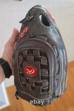Rawlings Heart of the Hide Professional Baseball Glove PRO-125BFB 12.5 Inch RHT