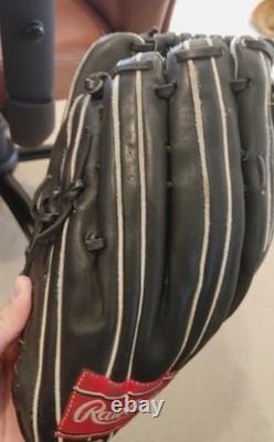 Rawlings Heart of the Hide Professional Baseball Glove PRO-125BFB 12.5 Inch RHT