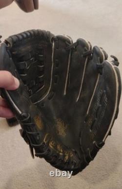 Rawlings Heart of the Hide Professional Baseball Glove PRO-125BFB 12.5 Inch RHT