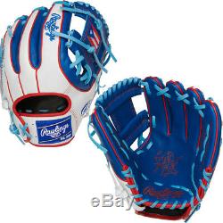 Rawlings Heart of the Hide Puerto Rico 11.5 Infield Baseball Glove PRO314-2PR