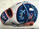Rawlings Heart Of The Hide Puerto Rico Infield Glove Special Edition Size 11.5