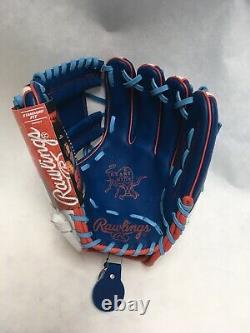 Rawlings Heart of the Hide Puerto Rico Infield Glove Special Edition Size 11.5