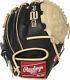 Rawlings Heart Of The Hide R2g 10.75 Youth Baseball Glove Pror210-3bc