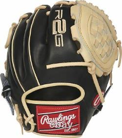 Rawlings Heart of the Hide R2G 10.75 Youth Baseball Glove PROR210-3BC