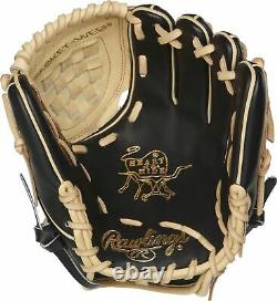 Rawlings Heart of the Hide R2G 10.75 Youth Baseball Glove PROR210-3BC