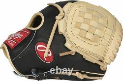 Rawlings Heart of the Hide R2G 10.75 Youth Baseball Glove PROR210-3BC