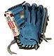 Rawlings Heart Of The Hide R2g 11.5 Baseball Glove Mitt Pror204-2cbh Rht Blue