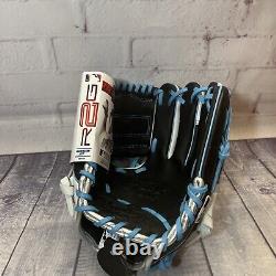 Rawlings Heart of the Hide R2G 11.5 Baseball Glove Mitt PROR204-8BWSS RHT