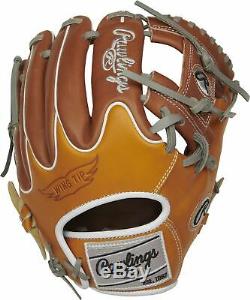 Rawlings Heart of the Hide R2G 11.5 Baseball Glove PROR204W-2T