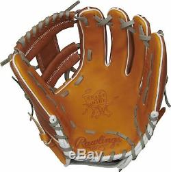 Rawlings Heart of the Hide R2G 11.5 Baseball Glove PROR204W-2T