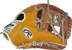 Rawlings Heart of the Hide R2G 11.5 Baseball Glove PROR204W-2T