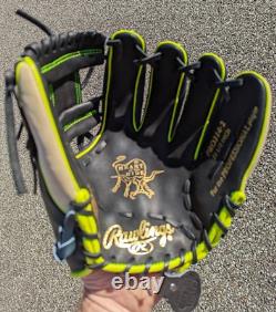 Rawlings Heart of the Hide (R2G) 11.5 Custom Infield Baseball Glove PRO314-2