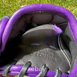 Rawlings Heart of the Hide R2G 11.5 Exclusive Baseball Glove Purple PROR204-2PU