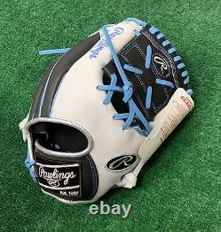 Rawlings Heart of the Hide R2G 11.5 Infield Baseball Glove PROR204-8BWSS