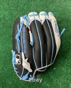 Rawlings Heart of the Hide R2G 11.5 Infield Baseball Glove PROR204-8BWSS