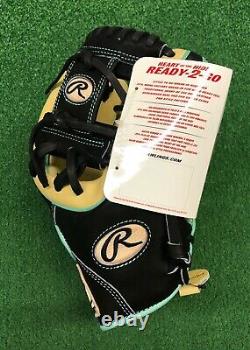 Rawlings Heart of the Hide R2G 11.5 Infield Baseball Glove PROR314-2CBM
