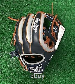 Rawlings Heart of the Hide R2G 11.5 Infield Baseball Glove PROR314-2NG