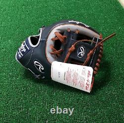 Rawlings Heart of the Hide R2G 11.5 Infield Baseball Glove PROR314-2NG