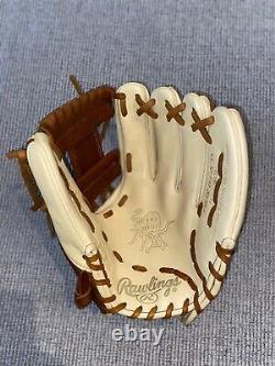Rawlings Heart of the Hide R2G 11.5 Infield Baseball Glove, RH Throw