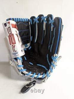 Rawlings Heart of the Hide R2G 11.5 Infield Glove RHT PROR204-8BWSS