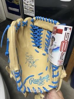 Rawlings Heart of the Hide R2G 11.75 Baseball Glove LHT (PROR205-4CCCB)