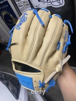 Rawlings Heart of the Hide R2G 11.75 Baseball Glove LHT (PROR205-4CCCB)
