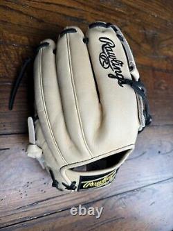Rawlings Heart of the Hide R2G 11.75 Baseball Glove PROR205-30C RH NEW