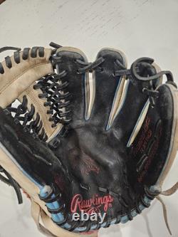 Rawlings Heart of the Hide R2G 11.75 Baseball Glove, PROR205-4BCS model