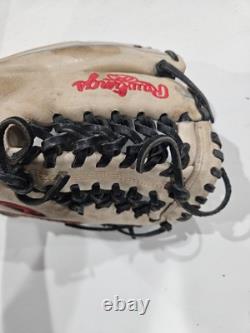 Rawlings Heart of the Hide R2G 11.75 Baseball Glove, PROR205-4BCS model