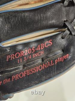 Rawlings Heart of the Hide R2G 11.75 Baseball Glove, PROR205-4BCS model