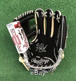 Rawlings Heart of the Hide R2G 11.75 Francisco Lindor Infield Glove PRORFL12