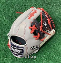 Rawlings Heart of the Hide R2G 11.75 Infield Baseball Glove PRORFL12N