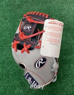 Rawlings Heart of the Hide R2G 11.75 Infield Baseball Glove PRORFL12N