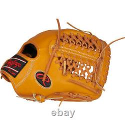 Rawlings Heart of the Hide R2G 11.75 Infield/Pitcher Baseball Glove PROR205-4T