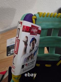 Rawlings Heart of the Hide R2G 11.75 Left-Hand Baseball Glove PRO205-9CBP
