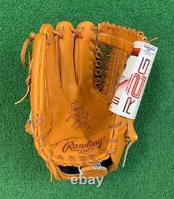 Rawlings Heart of the Hide R2G 11.75 Lefty Pitchers Baseball Glove PROR205-4T