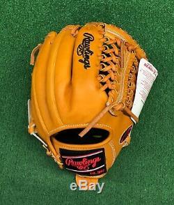 Rawlings Heart of the Hide R2G 11.75 Pitchers Infield Baseball Glove PROR205-4T