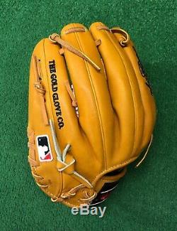 Rawlings Heart of the Hide R2G 11.75 Pitchers Infield Baseball Glove PROR205-4T