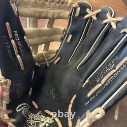 Rawlings Heart of the Hide R2G 12.25 Baseball Glove PROR207-6BC RH